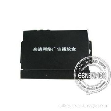 Metal Shell Network HD Media Player Box with HDMI Output